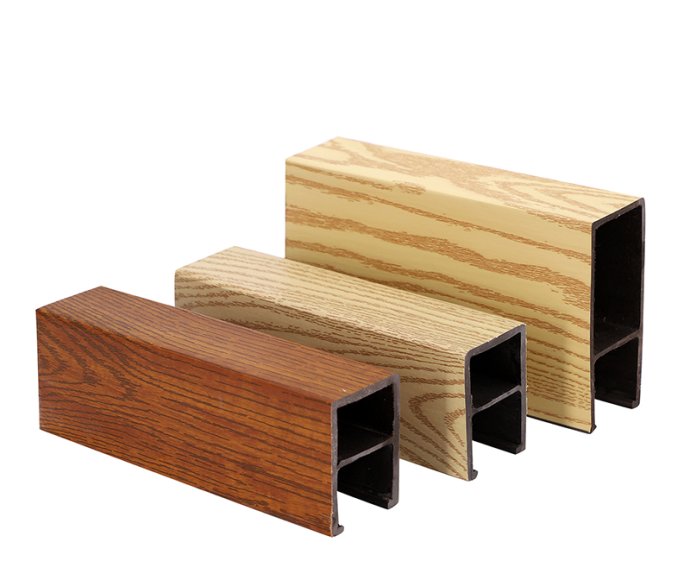 WPC Ceiling & WPC Timber Tubes
