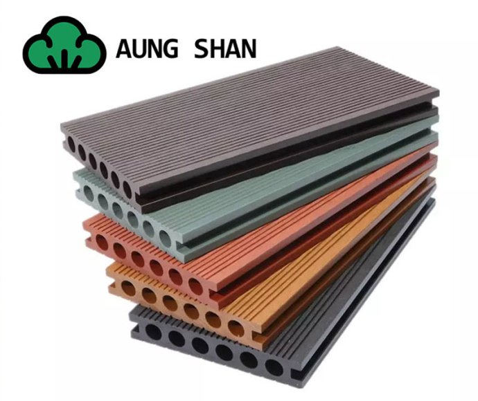 WPC Decking