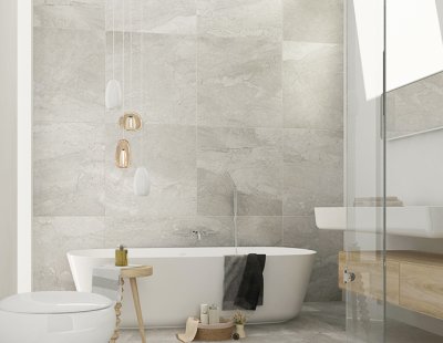 PVC Marble Sheet Looks Like a Mirror