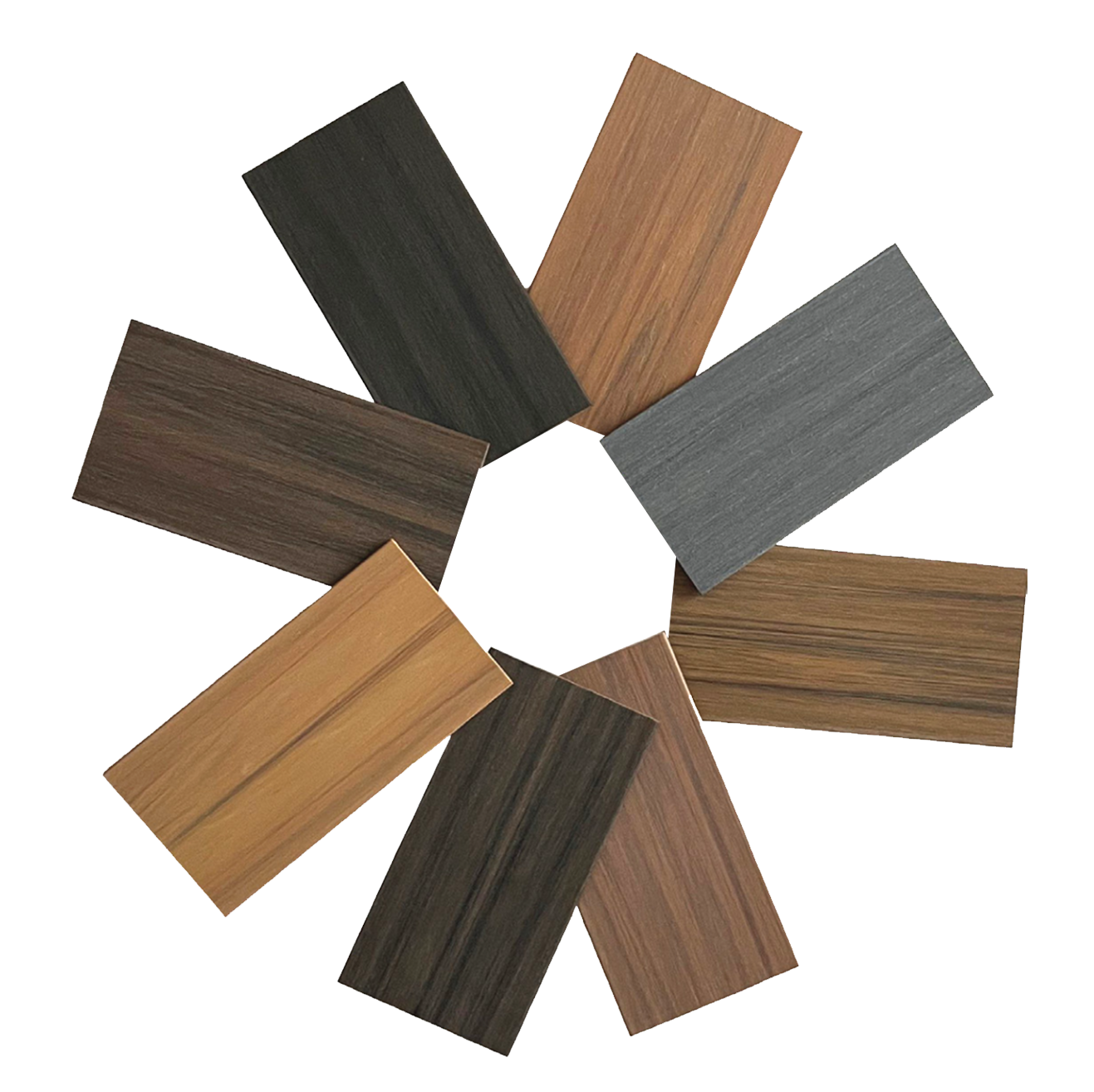 ASA Outdoor wall panels