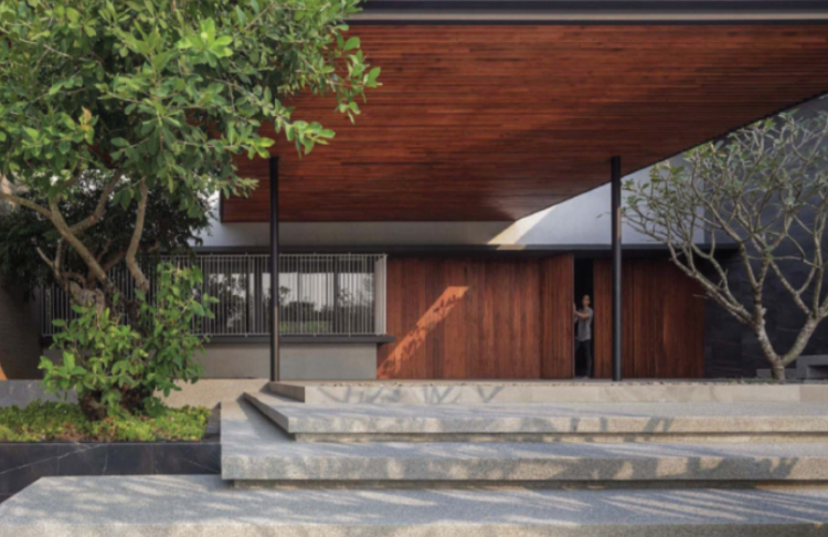 ASA Outdoor wall panels